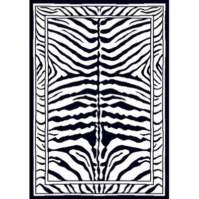 Home Dynamix Zone Zebra & Leopard Print Carpet | Wayfair