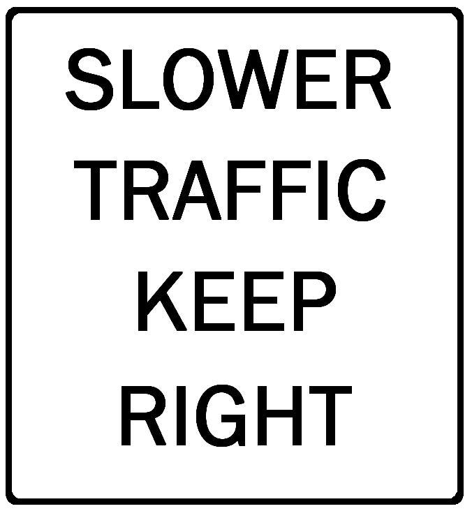 Conroy and The Man: Conroy's Rules of Driving