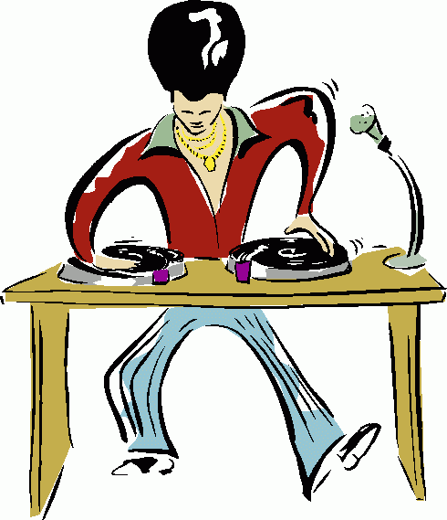 disc_jockey_2 clipart - disc_jockey_2 clip art