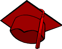 High School Graduation Clip Art