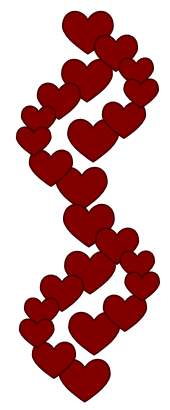More free transparent png heart graphics and clip art.