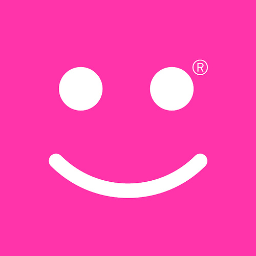 Pink Happy Face - ClipArt Best