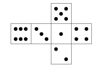 SPOJ.com - Problem DICE1