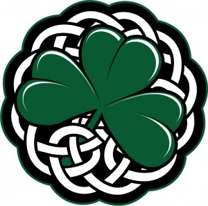 Precise Design: Graphic Design Portfolio - Boston Jr. Shamrocks Logo