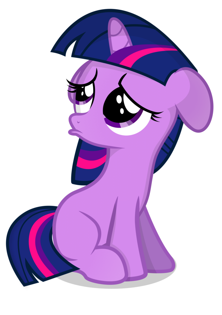 Twilight sad face.