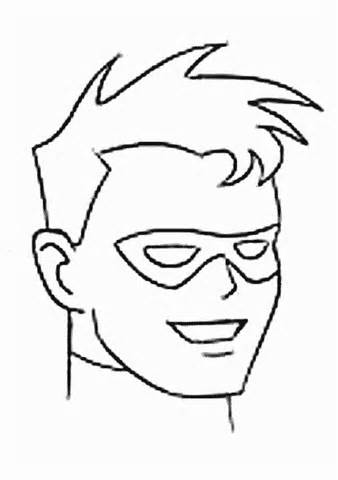 Venom Colouring Pages - batman logo coloring pages funny #17 ...
