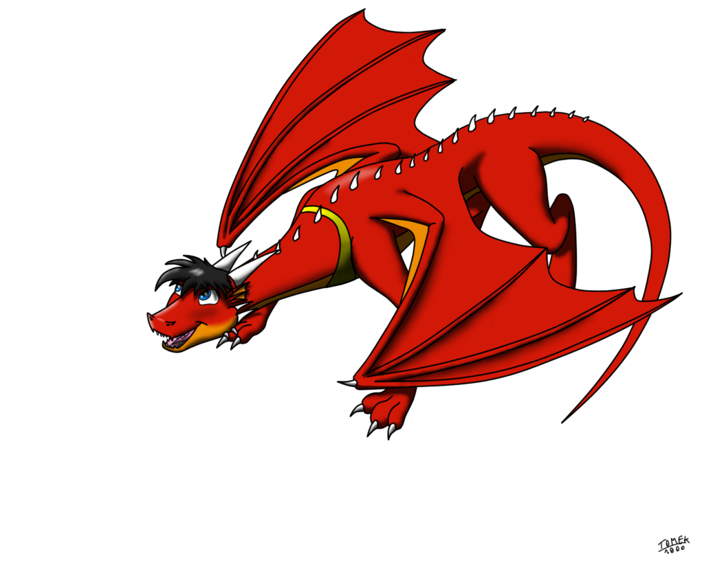 deviantART: More Like Dragons On Beach (commision) by