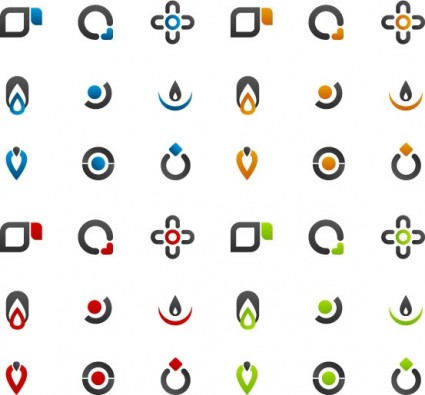 Download free abstract vector logo design Free vector for free ...