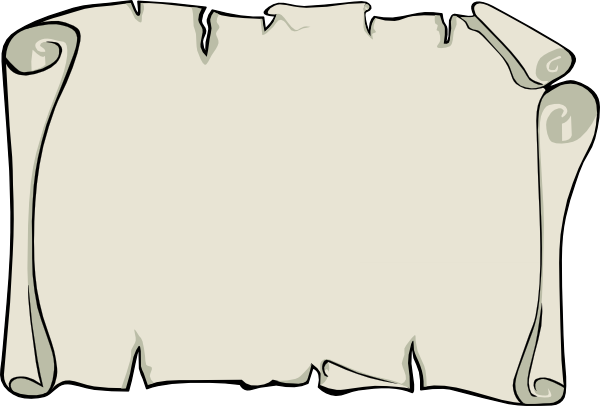 Parchment Paper Landscape clip art - vector clip art online ...