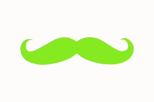 Clipart Kumis - ClipArt Best