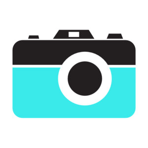 Camera Icon clip art - vector clip art online, royalty free ...