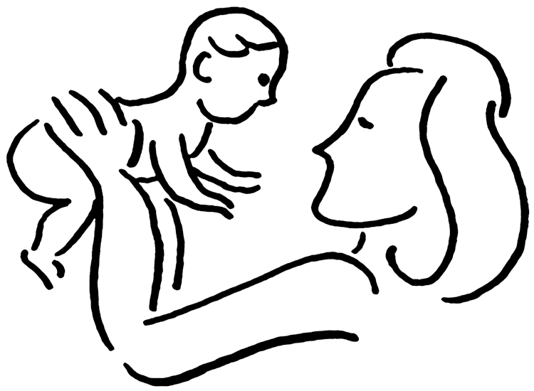 A Perfect World - Clip Art: Family