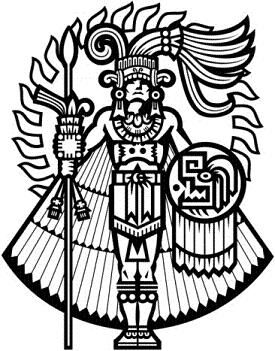 Aztec Warrior Tattoos