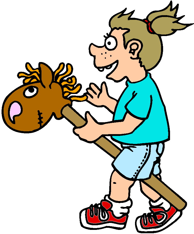 Clip Art - Clip art playing children 839532