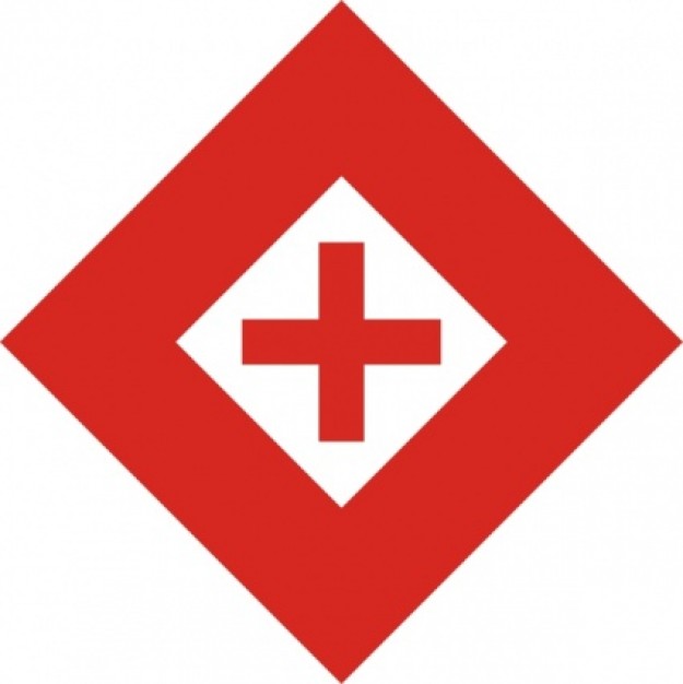 Red Crystal With Cross Clip Art 415381 Pics 1 » Vector | Picideas ...