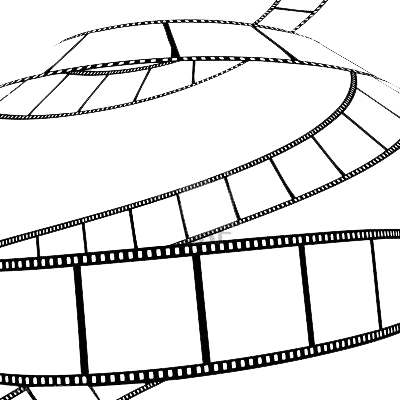 PSD Detail | A Crazy Film Strip | Official PSDs