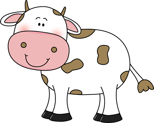 Cow Clip Art - Cow Images