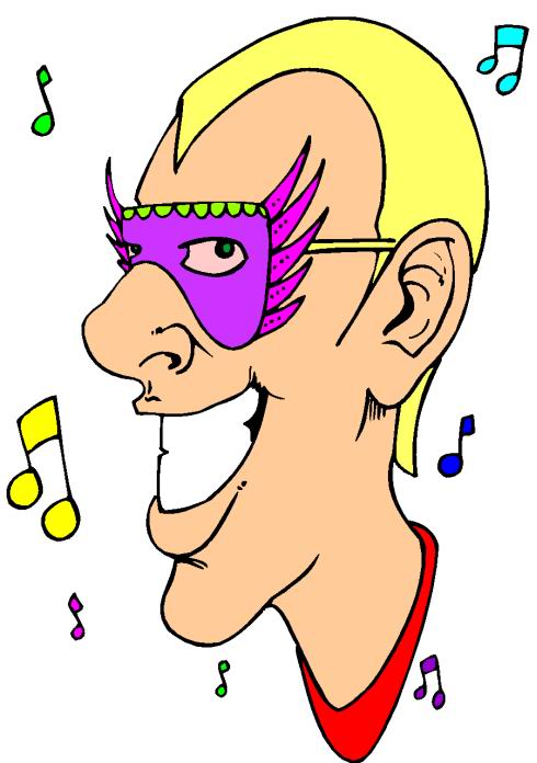 Clip Art - Clip art carnival 372353