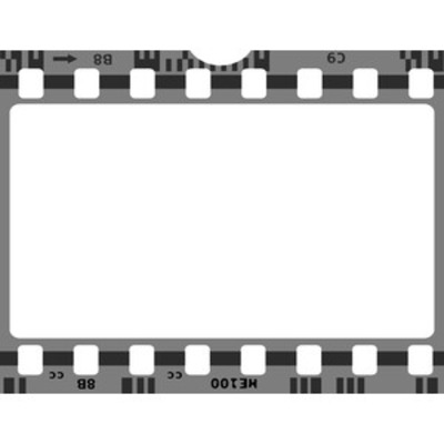 Film Strip Page Public Domain Clip Art Image Wpclipart