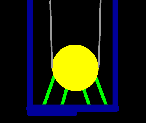 Swinging pendulum and metronome images and rhythmic beat gif ...