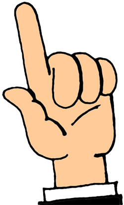 Number 1 Clip Art