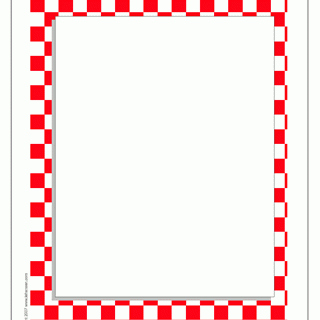 Clip Art Borders & Frames