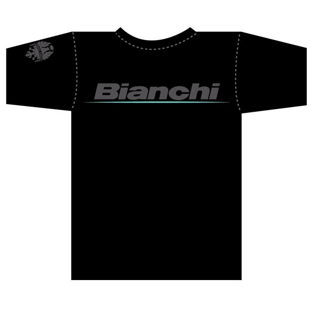 Logo Black T-