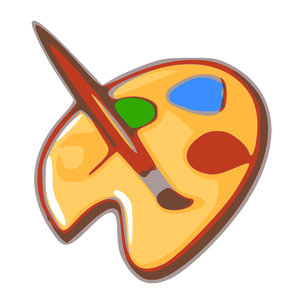Logo De Paint - ClipArt Best