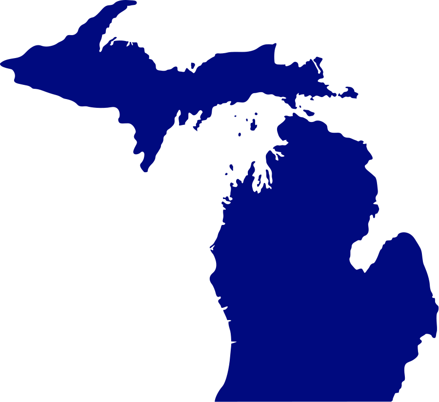 Michigan Clip Art