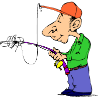 Funny Fisherman Cartoon - ClipArt Best