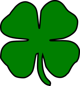 Shamrock Pictures Clip Art - Tumundografico