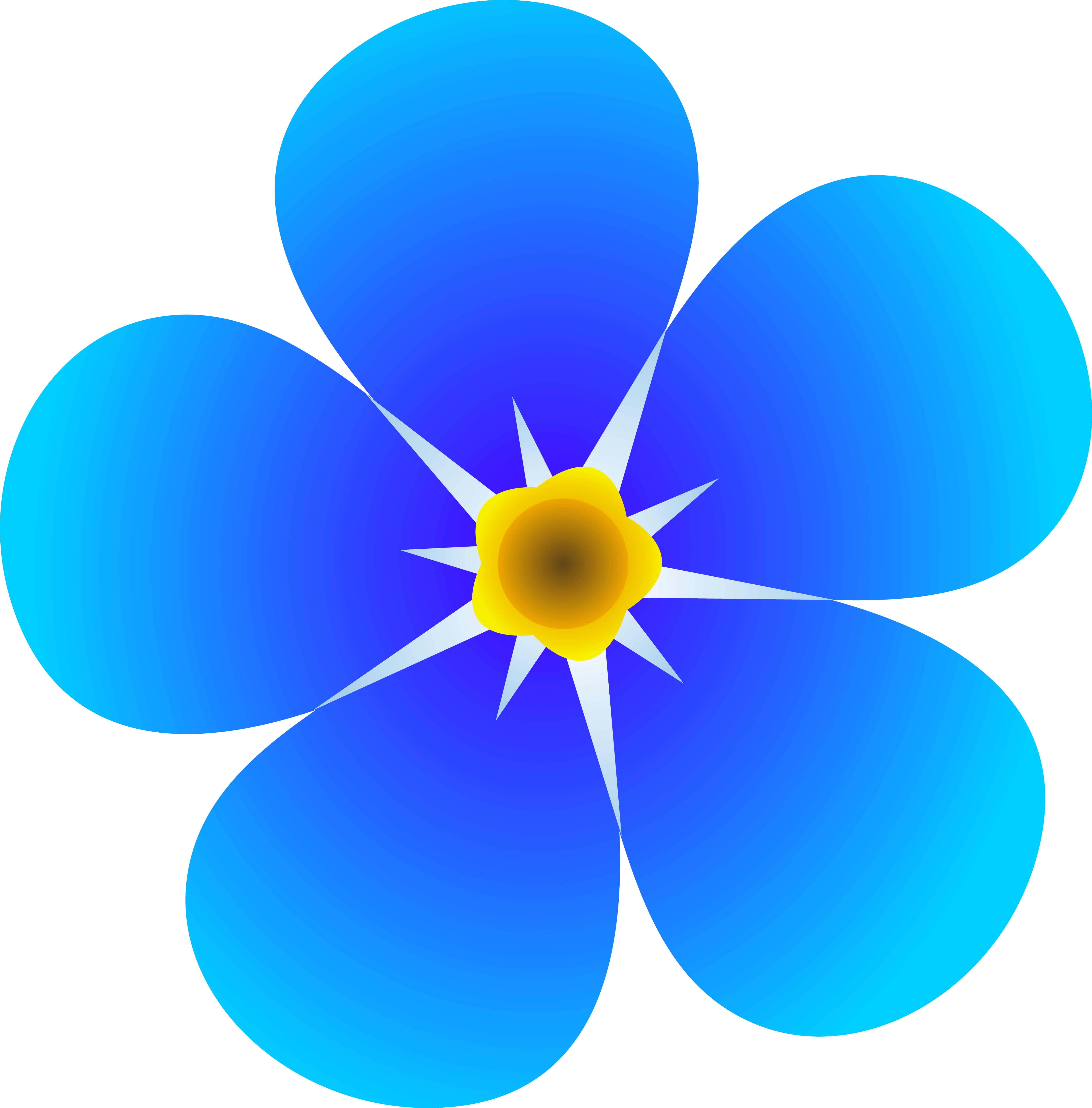 Cartoon Images Of Spring Flowers Clipart - Free to use Clip Art ...