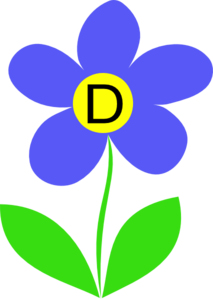 Letter D Clip Art - ClipArt Best