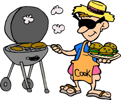 Bar B Que Clip Art - ClipArt Best