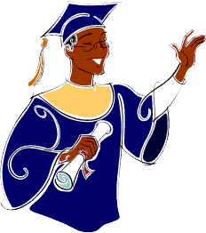 Scholar Clipart