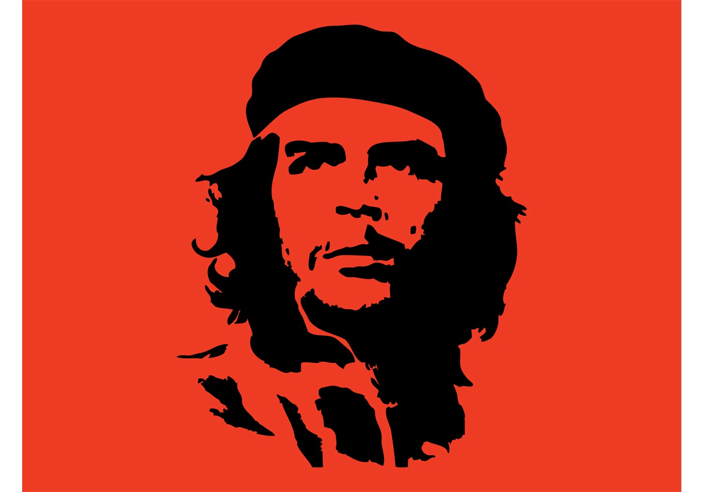Che Guevara Free Vector Art - (107 Free Downloads)