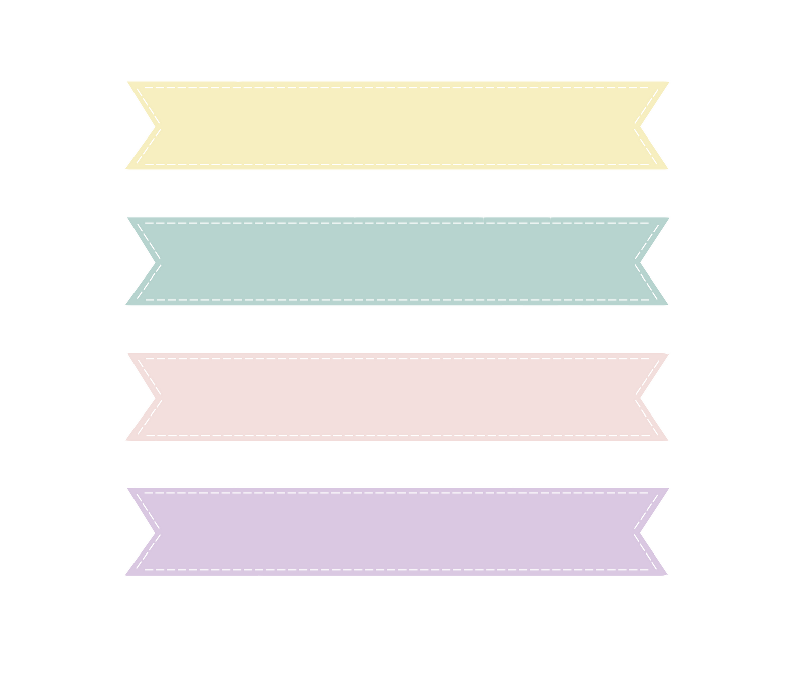 Banner Clipart Png - Free Clipart Images