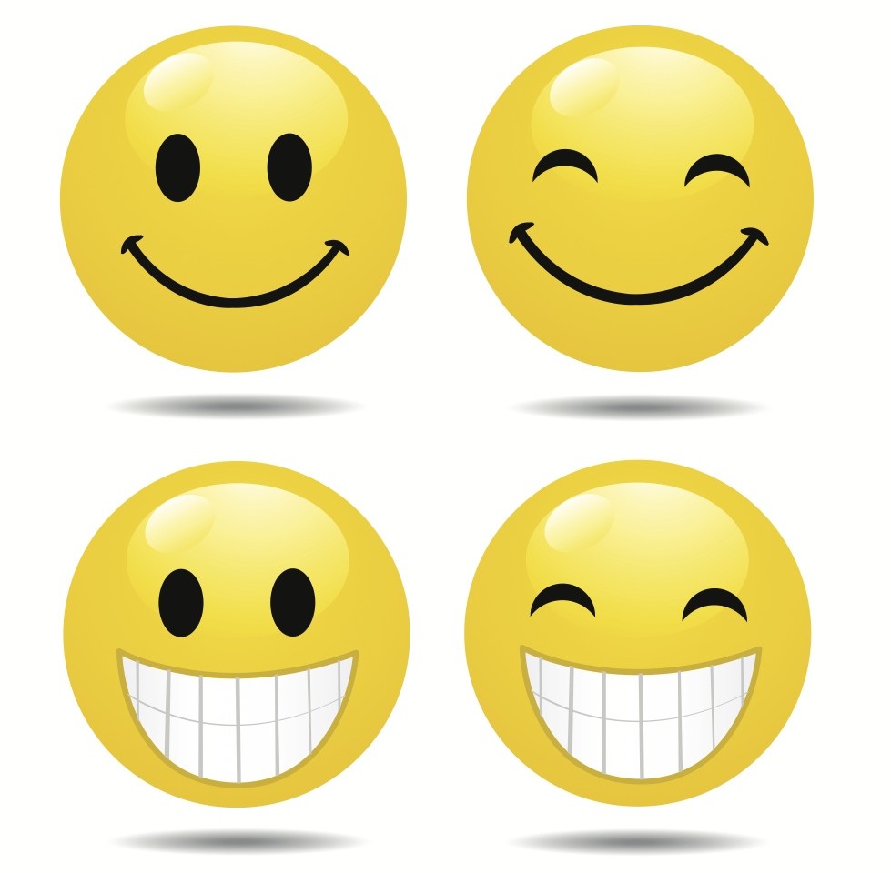 Mean Smiley Face Clipart