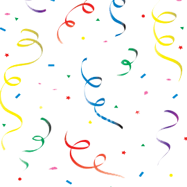 Confetti PNG Transparent Images | PNG All