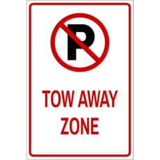 Parking Signs | DashSigns.com
