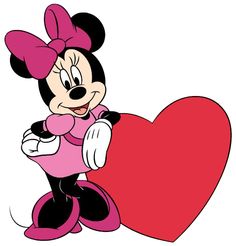 Mickey mouse, Minnie mouse and Pictures