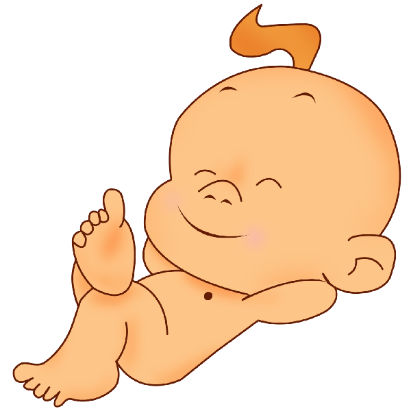 Cartoon Babies Clipart