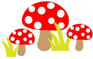 Toadstool Clip Art - ClipArt Best