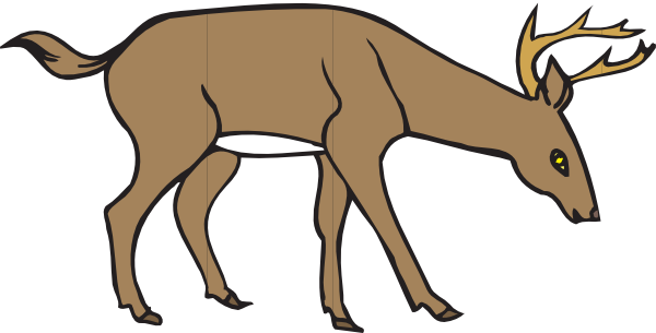 Free Deer Clip Art Pictures - Clipartix