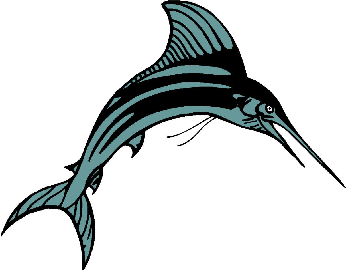 Ikan clipart - ClipartFox
