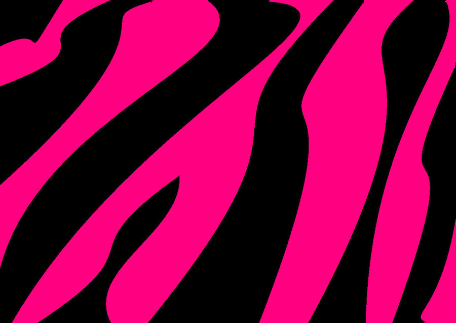 Pink Zebra Wallpaper