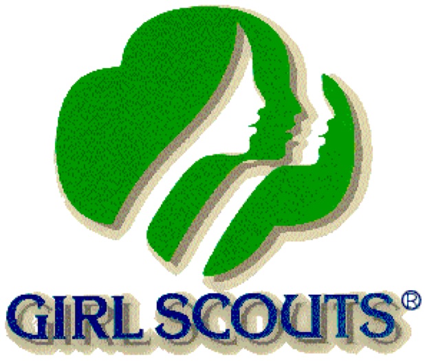 Girl Scout Logo Clipart