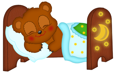 Sleeping Animals - Cartoon Picture Images