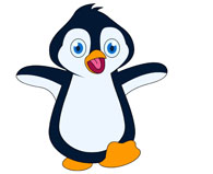 Free Penguin Clipart - Clip Art Pictures - Graphics - Illustrations
