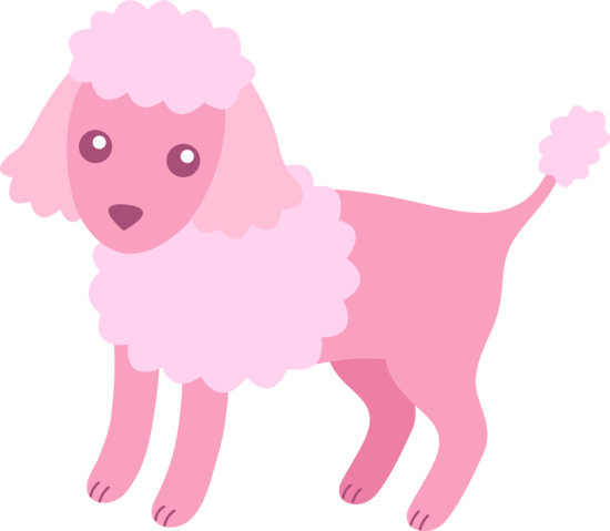 Vintage poodle clipart - ClipartFox